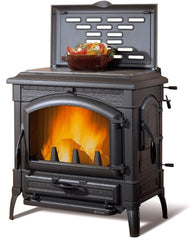 La Nordica Isotta Evo Ocaklı Odun Sobası