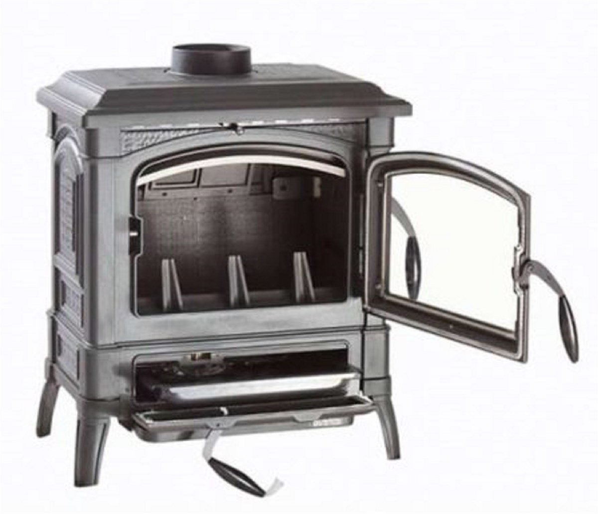 La Nordica Isotta Evo Ocaklı Odun Sobası