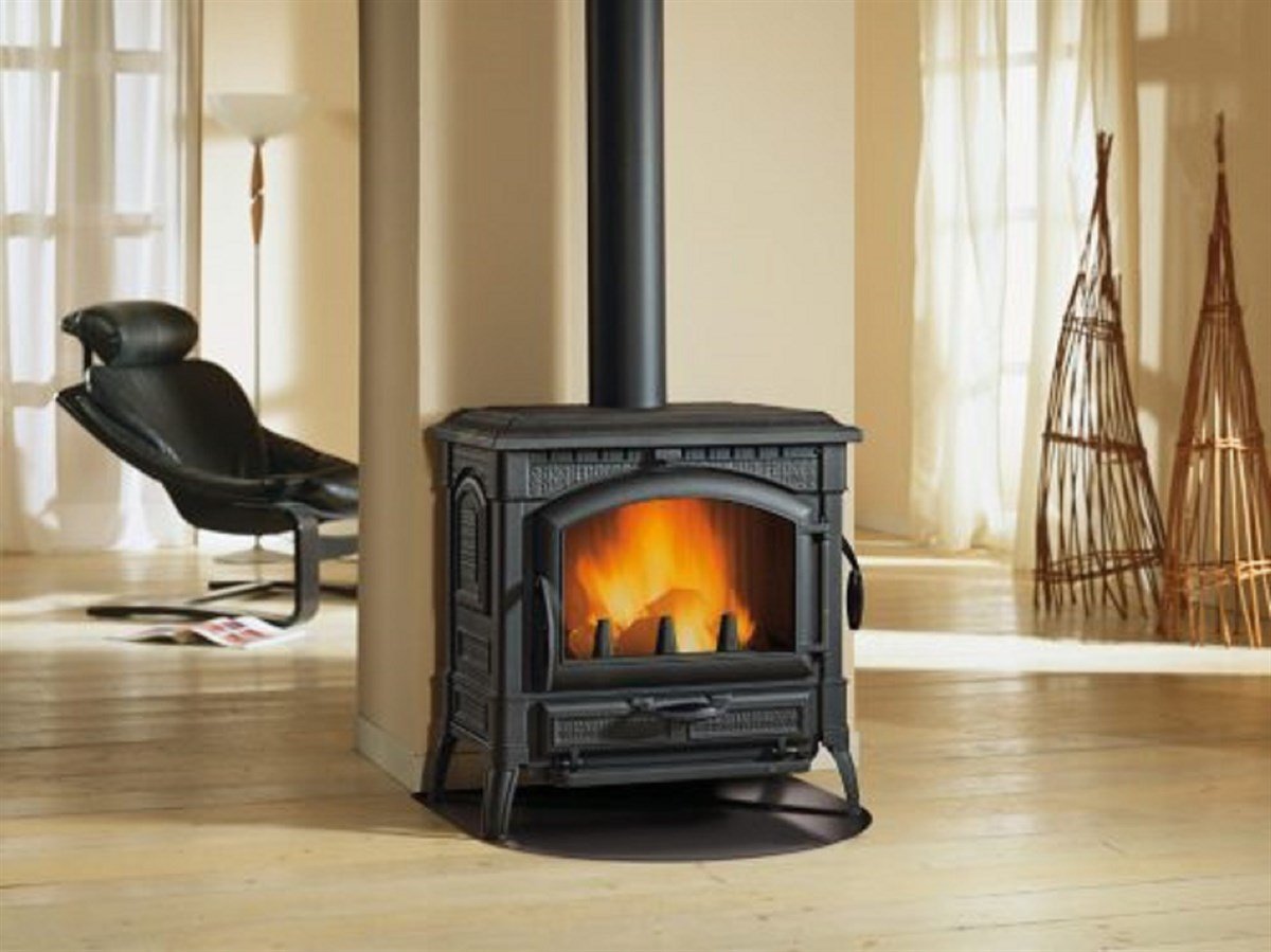 La Nordica Isotta Evo Ocaklı Odun Sobası