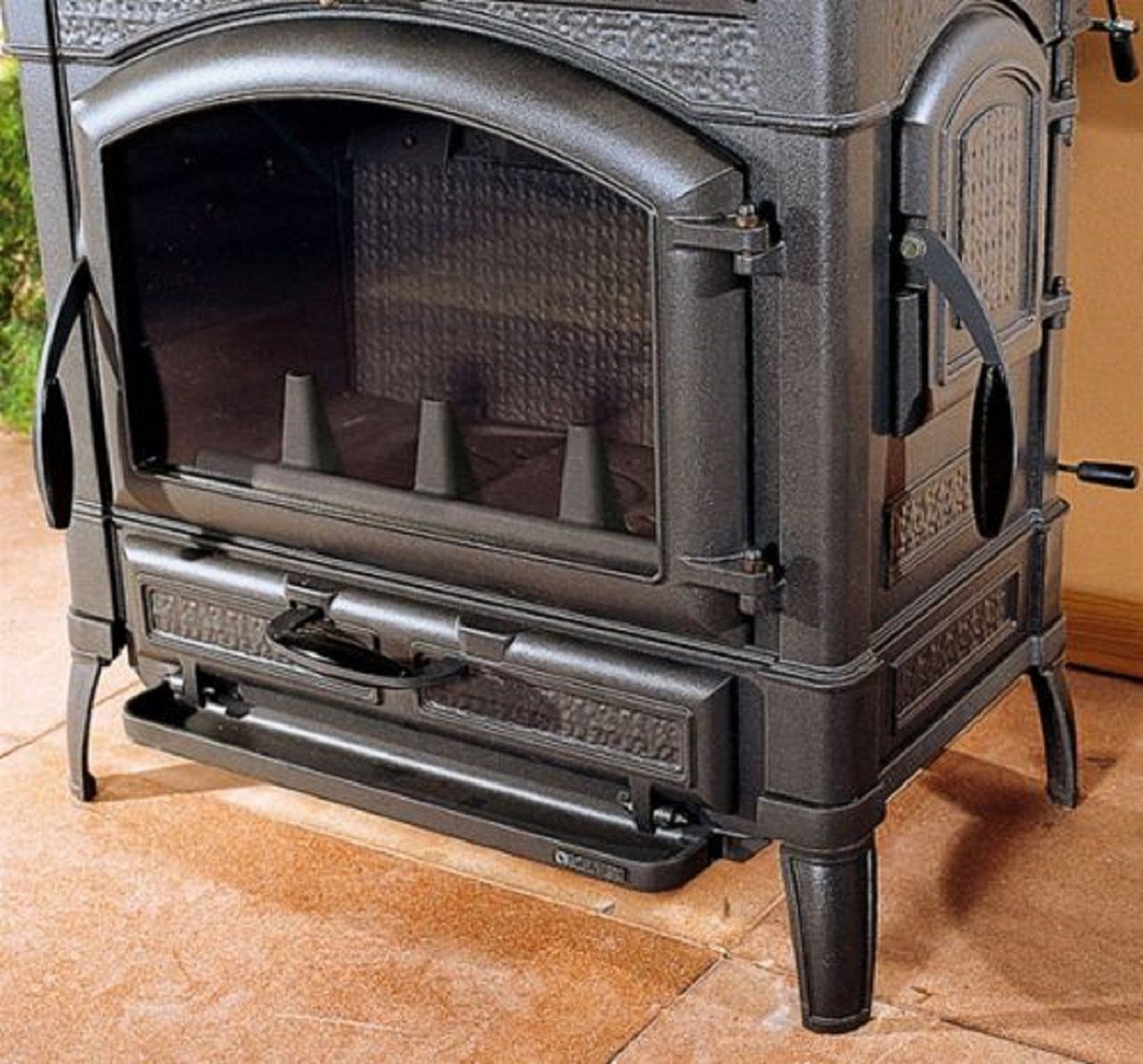 La Nordica Isotta Evo Ocaklı Odun Sobası