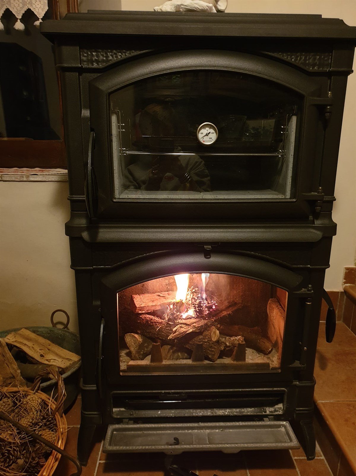 La Nordica Isotta Forno Evo