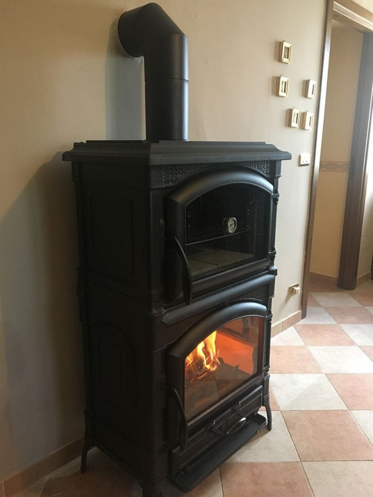 La Nordica Isotta Forno Evo