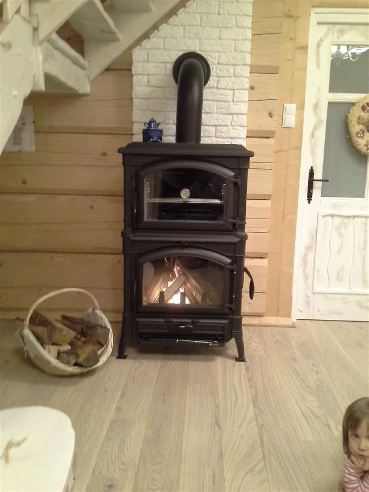 La Nordica Isotta Forno Evo