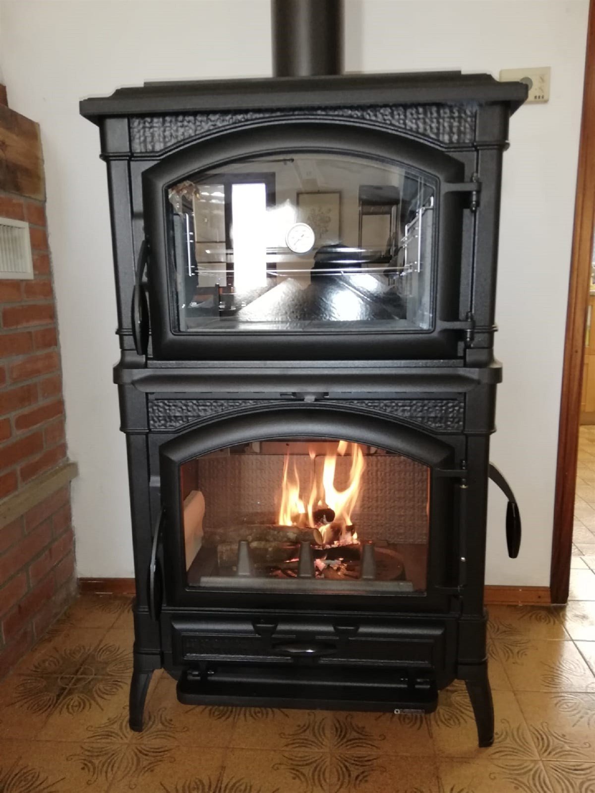 La Nordica Isotta Forno Evo