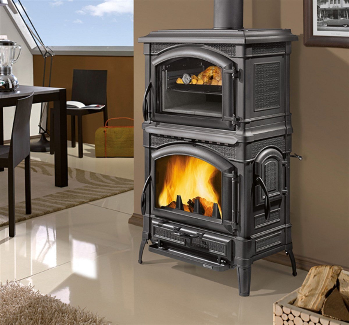 La Nordica Isotta Forno Evo