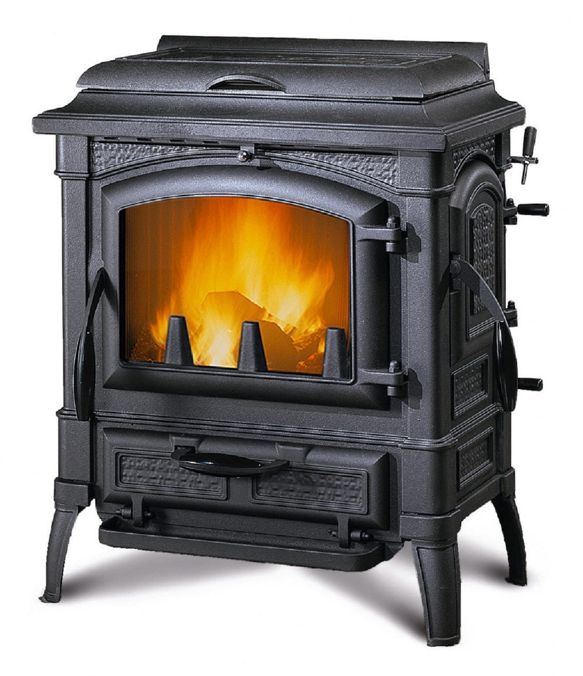 La Nordica Isotta con cerchi Evo