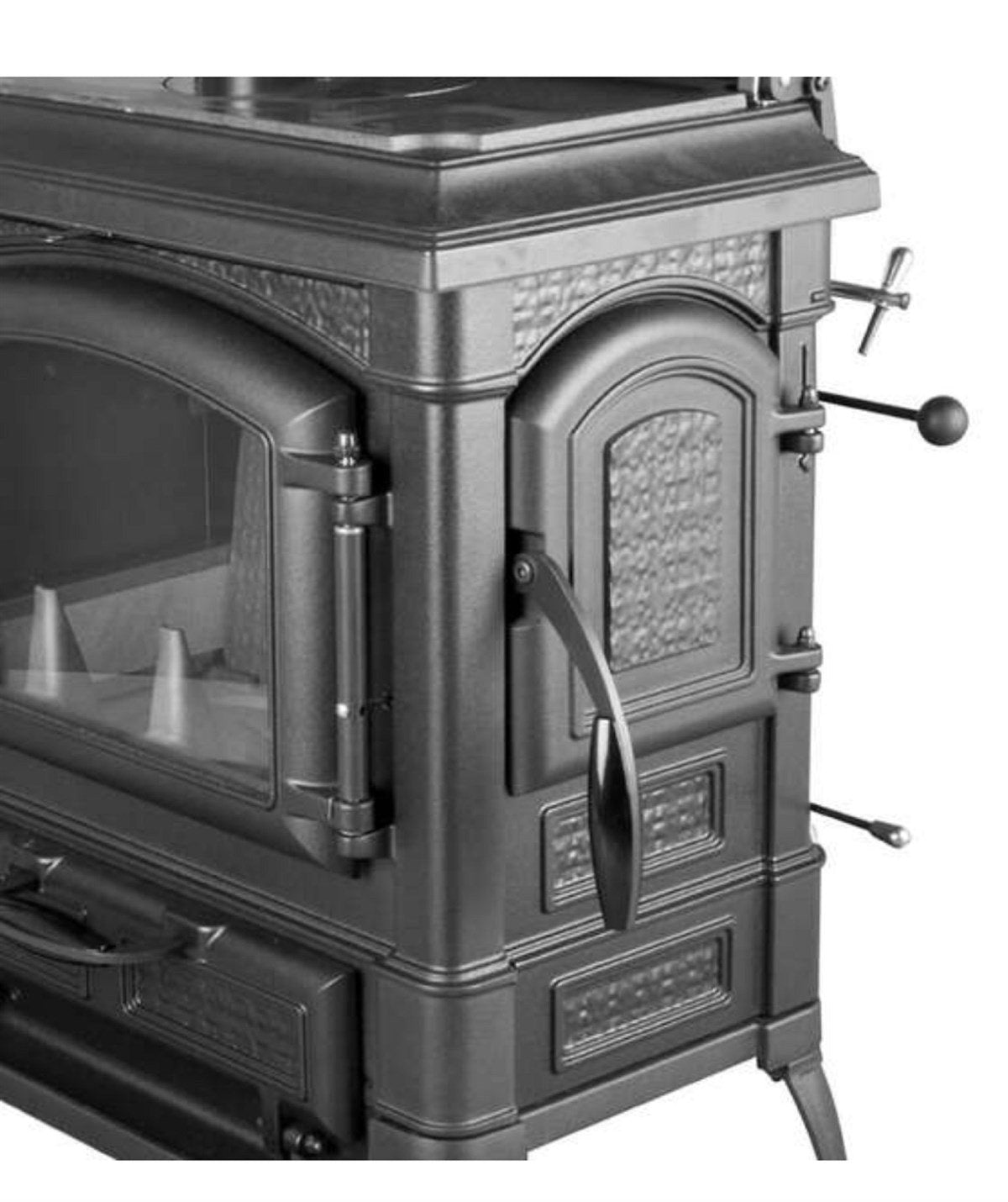 La Nordica Isotta con cerchi Evo