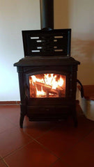 La Nordica Isotta con cerchi Evo