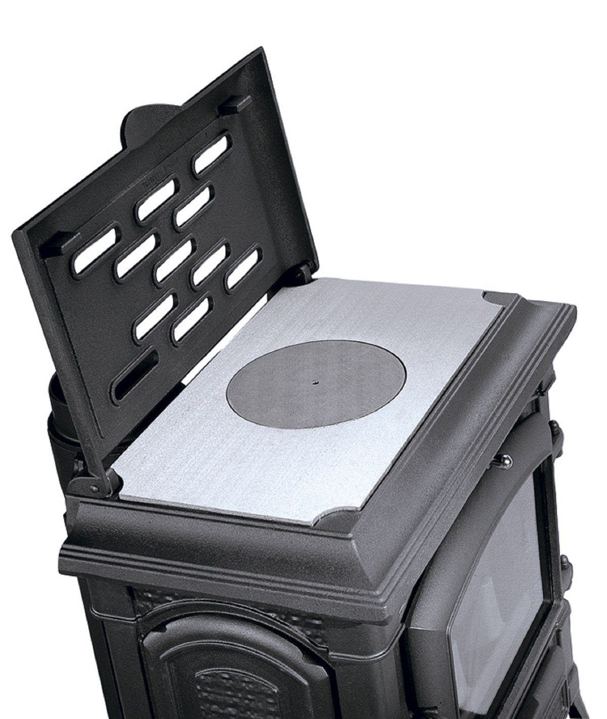 La Nordica Isotta con cerchi Evo