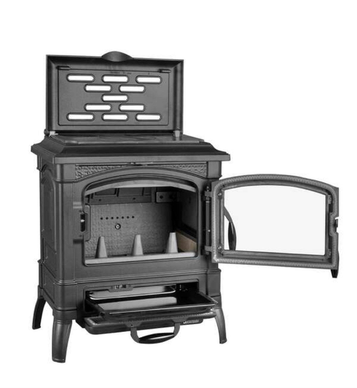 La Nordica Isotta con cerchi Evo