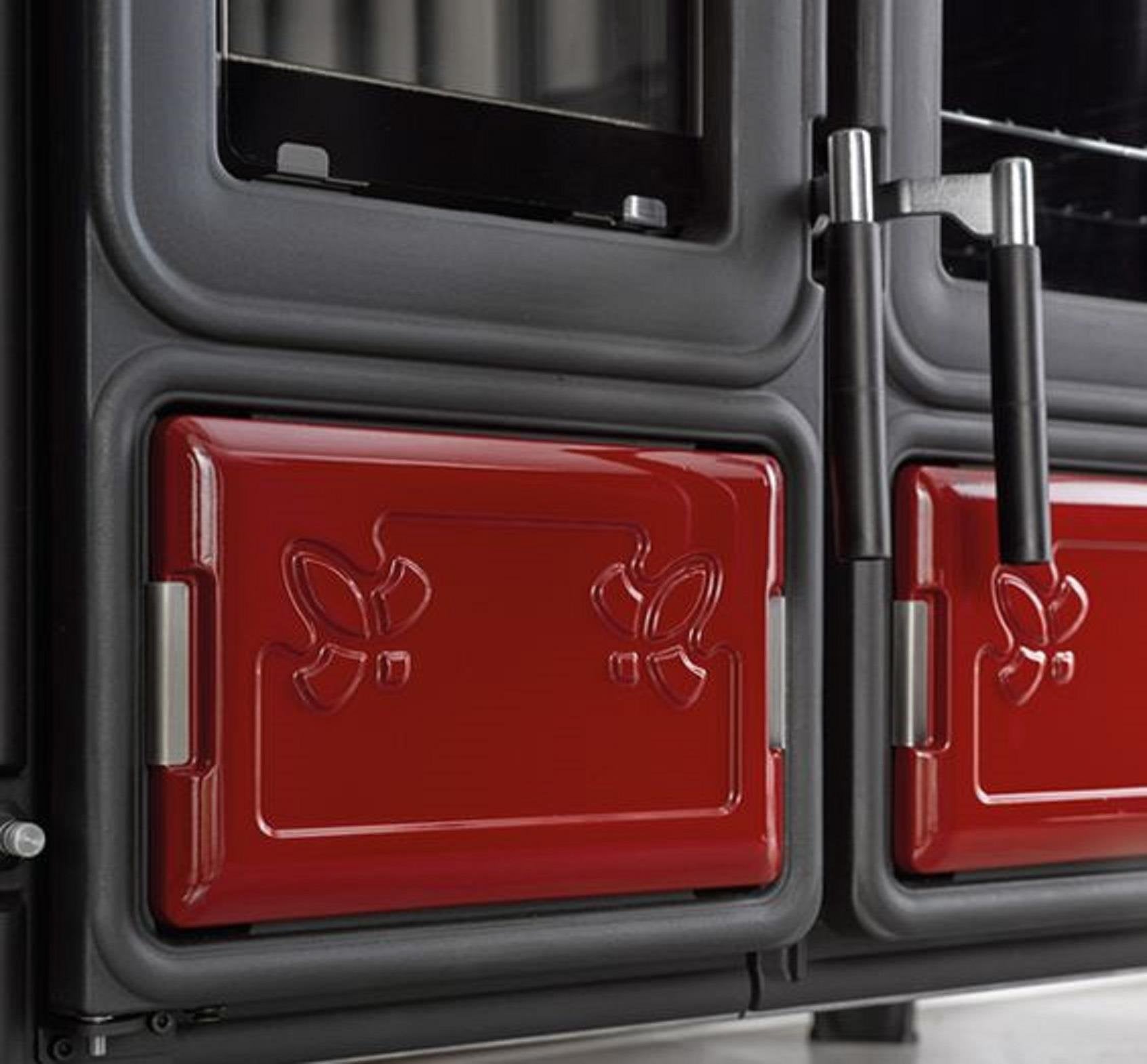 La Nordica Milly Kuzine Soba Kırmızı