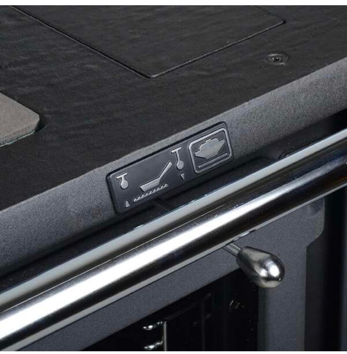 La Nordica Rosa 5.0 Kuzine Soba Kırmızı