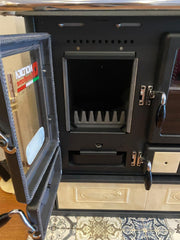 La Nordica Rosa 5.0 Kuzine Soba Kırmızı