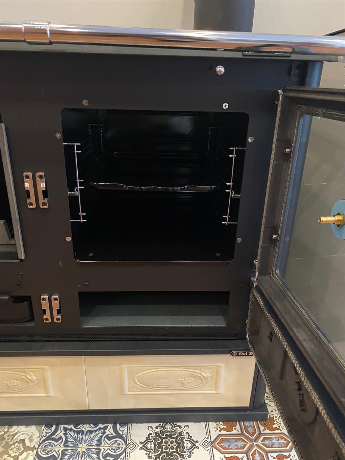 La Nordica Rosa 5.0 Liberty Krem Kuzine Sobası