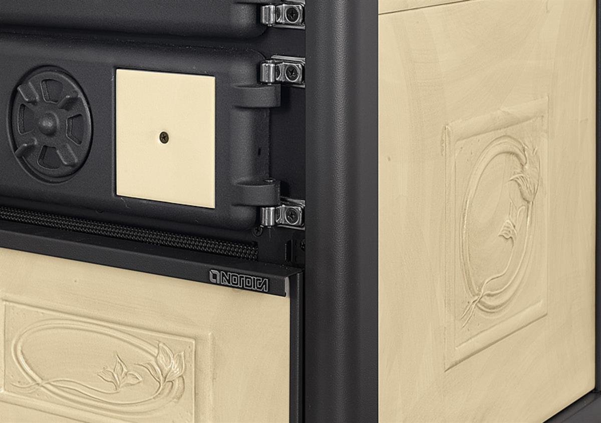 La Nordica Rosa 5.0 Liberty Krem Kuzine Sobası