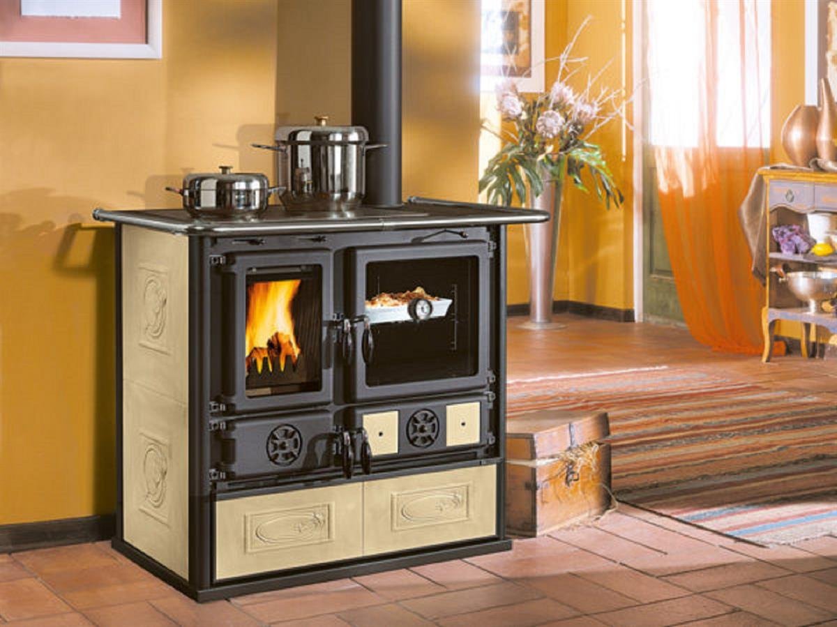 La Nordica Rosa 5.0 Liberty Krem Kuzine Sobası