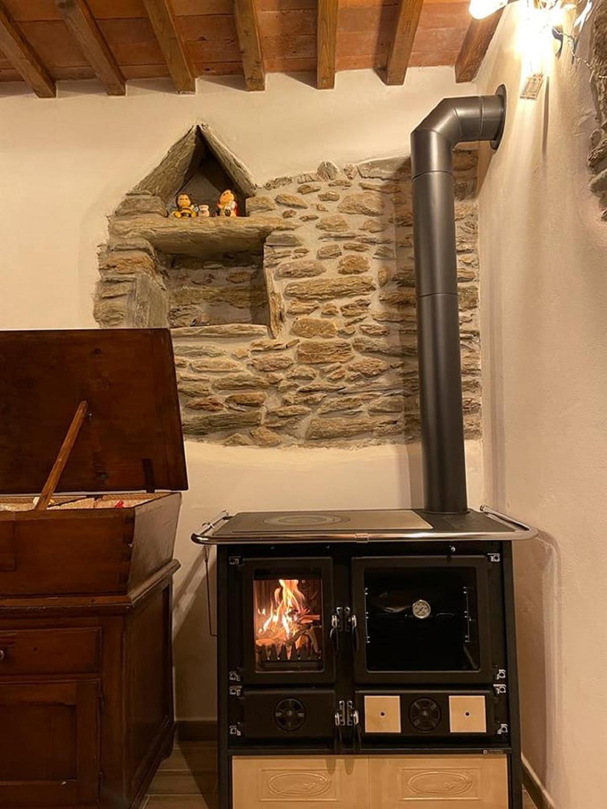 La Nordica Rosa 5.0 Liberty Krem Kuzine Sobası