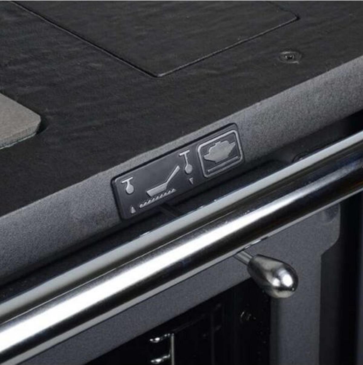 La Nordica Rosa 5.0 Maiolica Beyaz Kuzine Soba