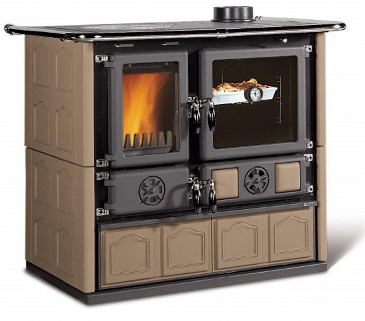 La Nordica Rosa 5.0 Maiolica Tortora Kuzine Soba