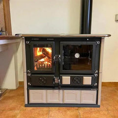 La Nordica Rosa 5.0 Maiolica Tortora Kuzine Soba