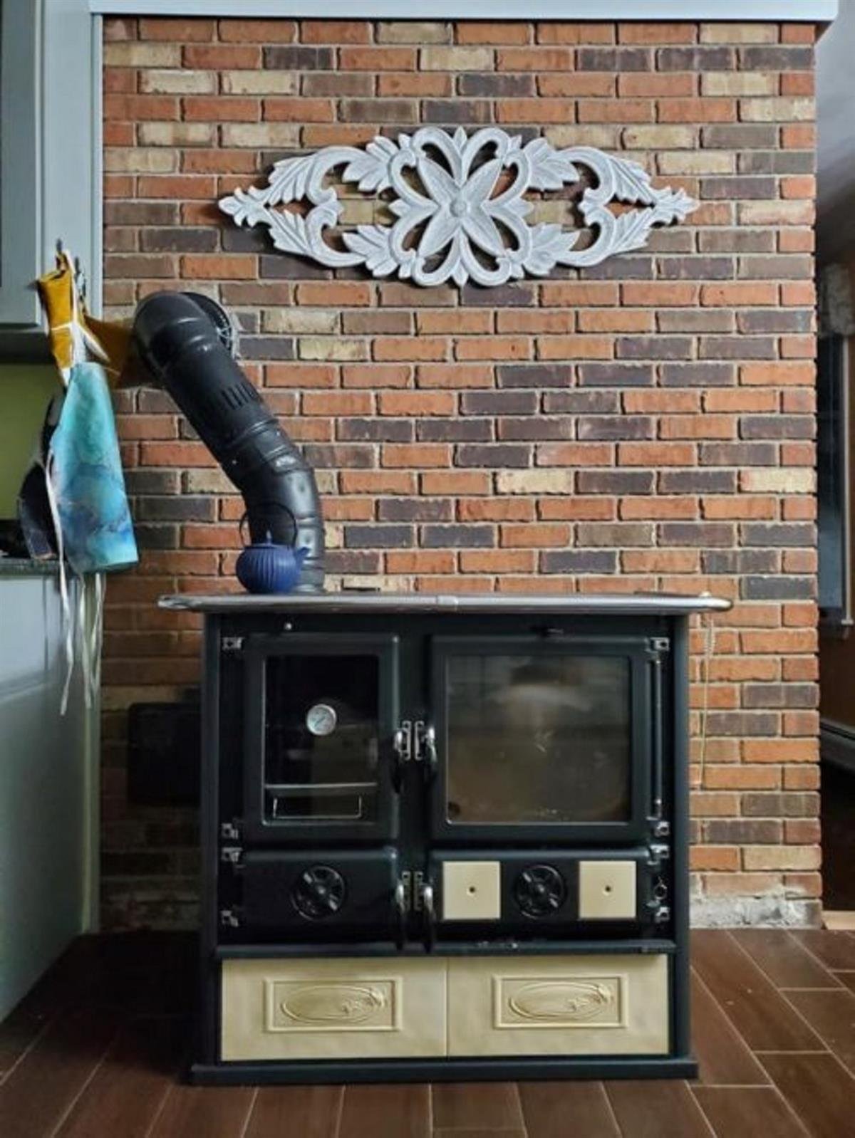 La Nordica Rosa Reverse 2.0 Krem Kuzine Soba