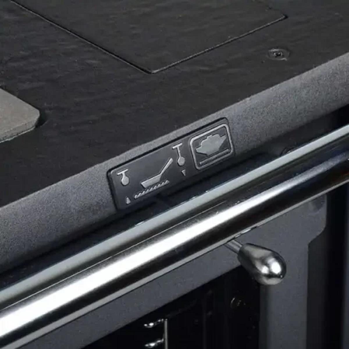 La Nordica Rosa Reverse 2.0 Krem Kuzine Soba