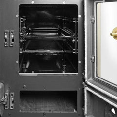 La Nordica Rosetta BII Doğaltaşlı Kuzine Soba