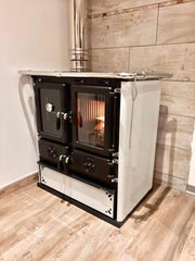 La Nordica Rosetta Sinistra BII Steel Kuzine Soba Beyaz