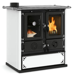 La Nordica Rosetta Sinistra BII Steel Kuzine Soba Beyaz