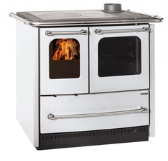 La Nordica Sovrana Easy Evo 2.0 Kuzine Soba Beyaz