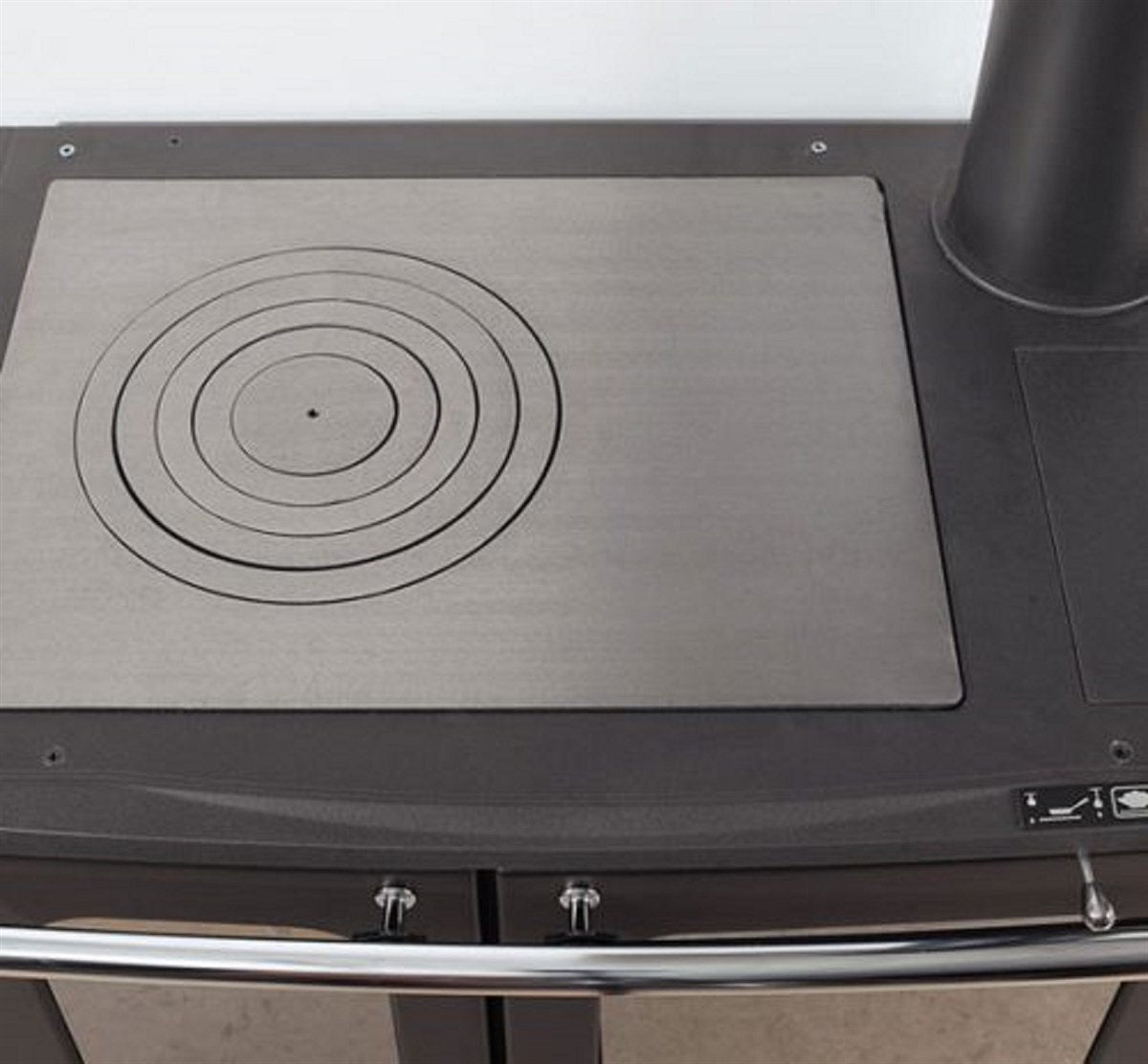 La Nordica Sovrana Easy Evo 2.0 Kuzine Soba Cappucino