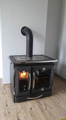 La Nordica Suprema Antrasit Kuzine Soba