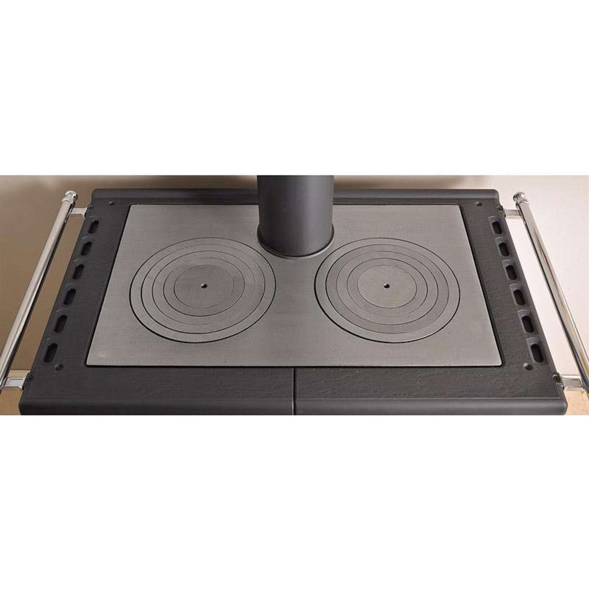 La Nordica Termo Rosa XXL DSA 4.0 Kuzine Soba Antrasit