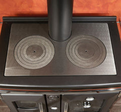 La Nordica Termo Suprema Compact DSA Kuzine Soba Antrasit