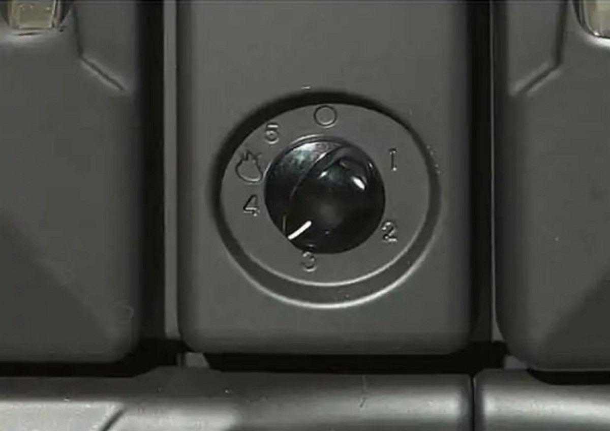 La Nordica Termo Suprema Compact DSA Kuzine Soba Antrasit