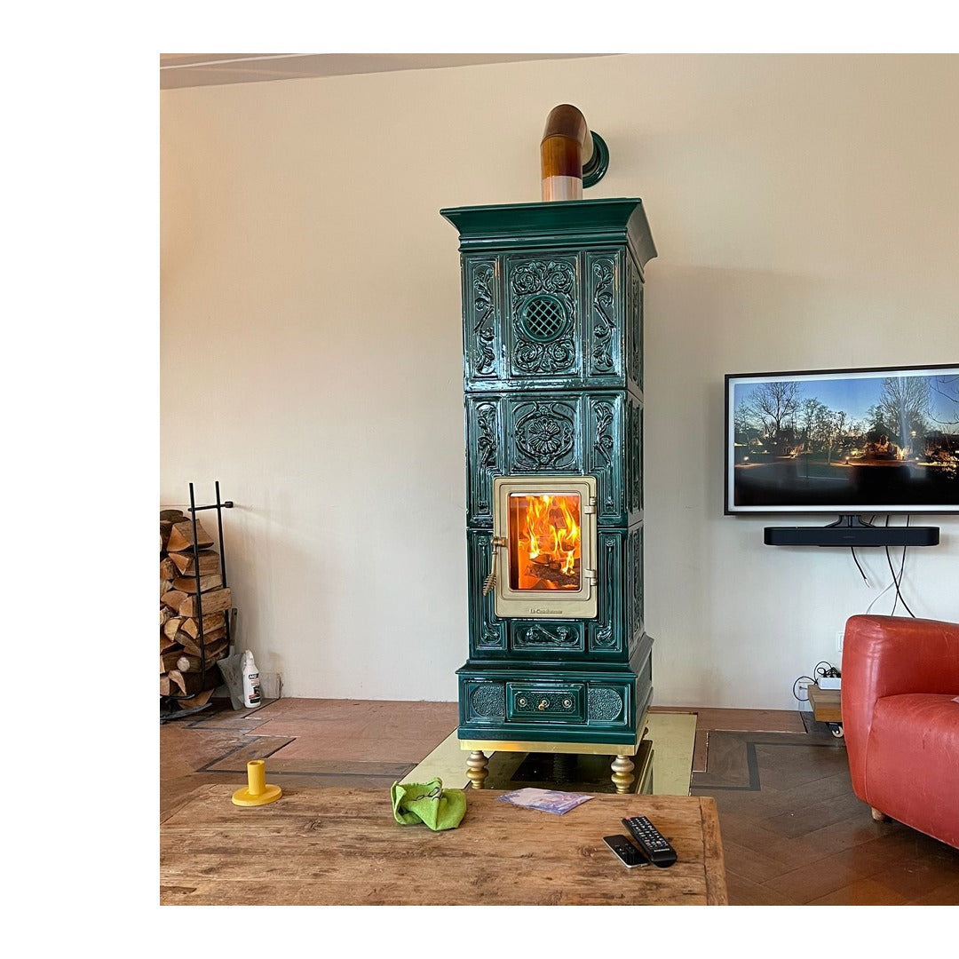 Liberty Seramik Odun Sobası