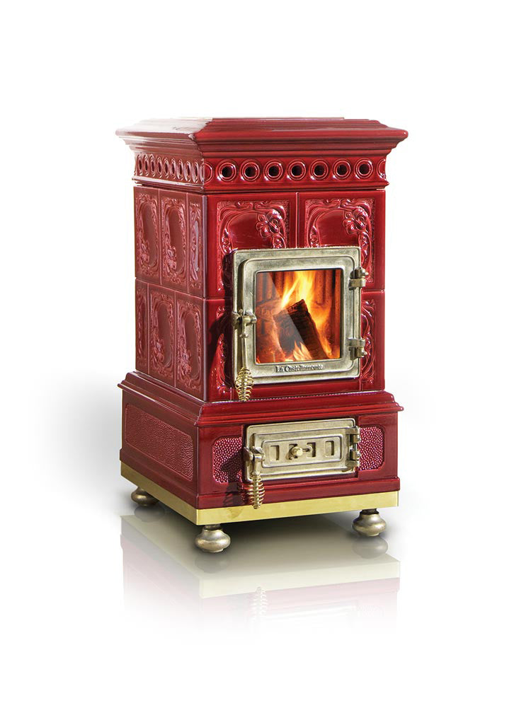 Liberty Seramik Odun Sobası