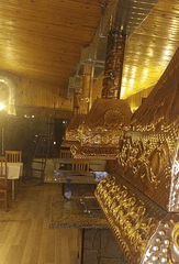 Mangalbaşı Komple Set 8 Kişilik