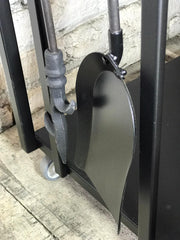 Metal Odunluk ve Maşa Takımı