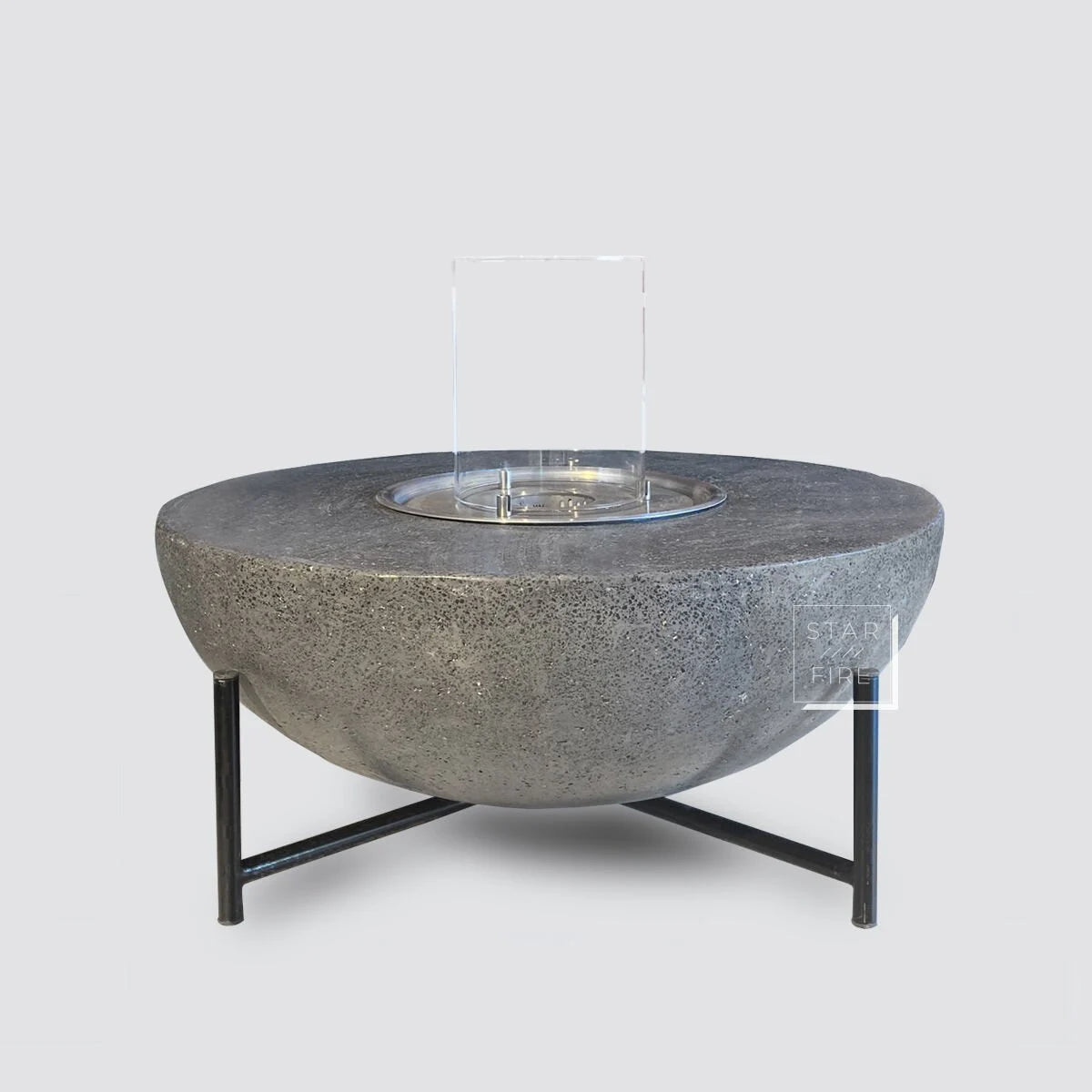 Mini Sapphire Bioetanol Ateş Çukuru