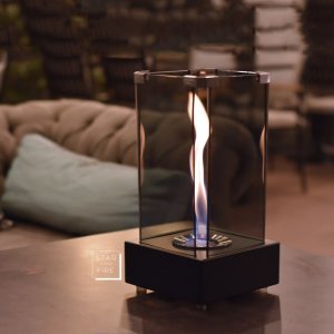 Mini Tornado Masa Üstü Şömine