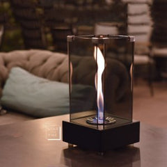 Mini Tornado Masa Üstü Şömine