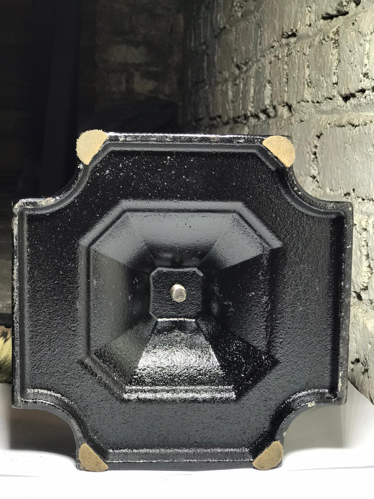 Ördek Başlı Şömine Maşa Takımı