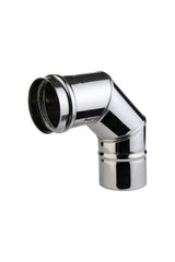 Paslanmaz Çelik Dirsek Modülü 15 çap