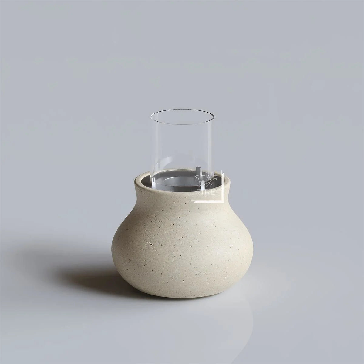 Pear Bioethanol Şömine