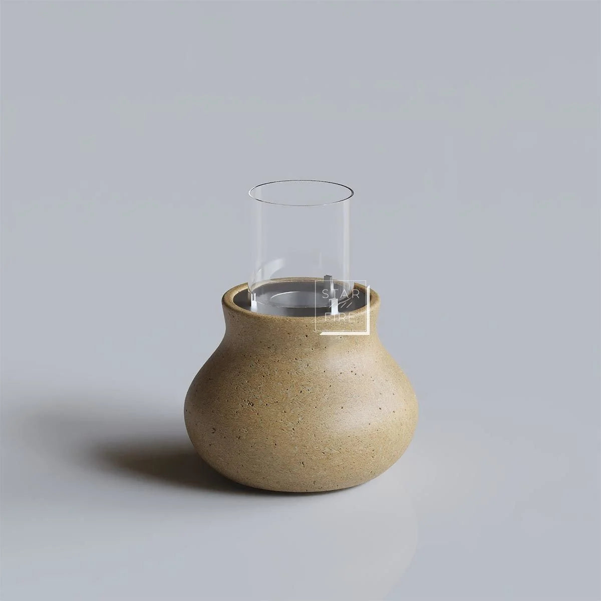 Pear Bioethanol Şömine