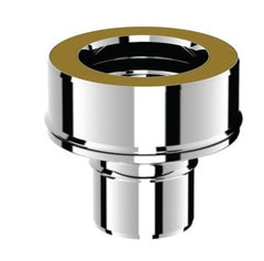 Redüksiyon (Tekten Çift Cidara )