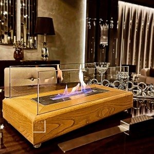 Relax Masa Üstü Şömine