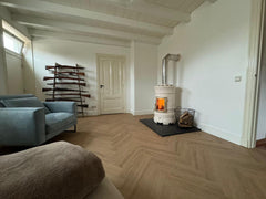 Rondò Seramik Odun Sobası