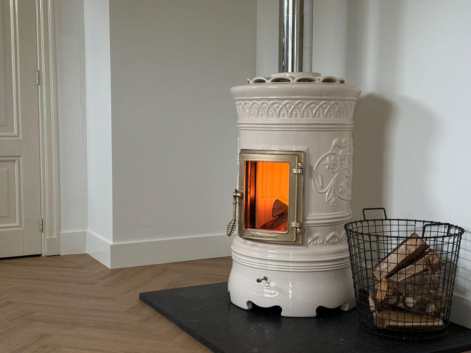 Rondò Seramik Odun Sobası